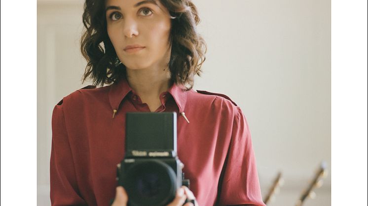 Albumomslag - Katie Melua “Album No.8”