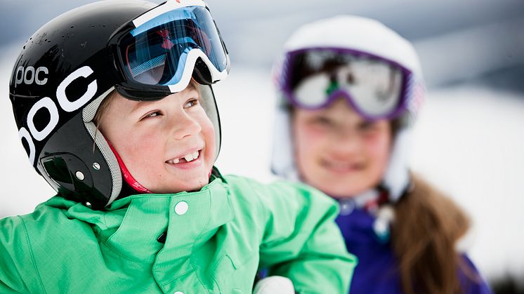 SkiStar Åre: Testa olympisk idrott i Åre Björnen