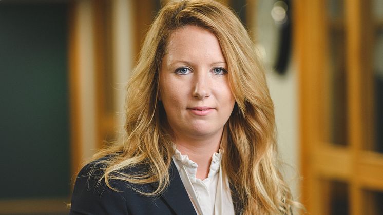 Linda Franzén har tillträtt som Lönekonsult vid Watma Education