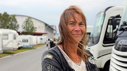 ​Vad tyckte besökarna om mässan?