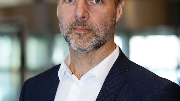 Mattias Bjarnegård