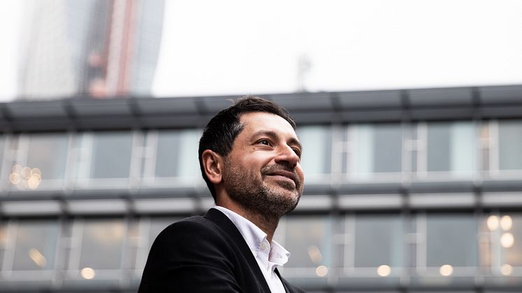 Med glädje vill vi presentera Ismail Ovacik som VD för Consat Design, vårt senaste dotterbolag under Consat Engineering