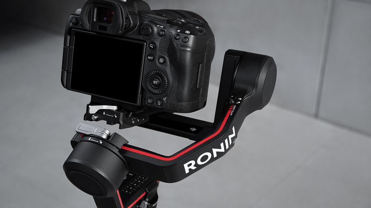 DJI RS 3 – Automated Axis Lock (2 of 2)
