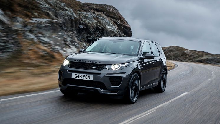 Land Rover Discovery Sport2