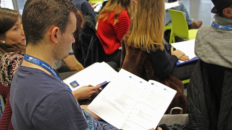 Internationales Partnerschaftsprojekt "ECMT + Entrepreneurship und Kommunikation in multikulturellen Teams“ gestartet