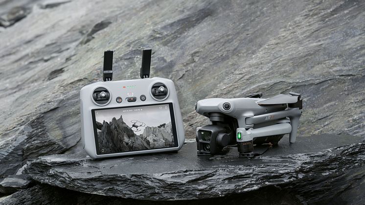 Air 3 + RC 2