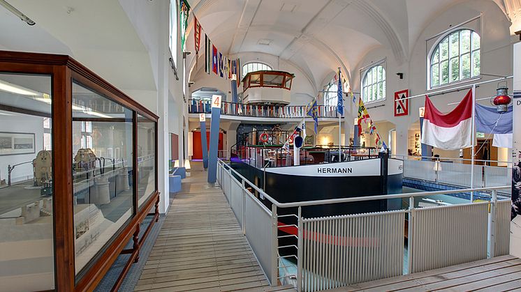 Museum der Deutschen Binnenschifffahrt_c_Martin_Valk