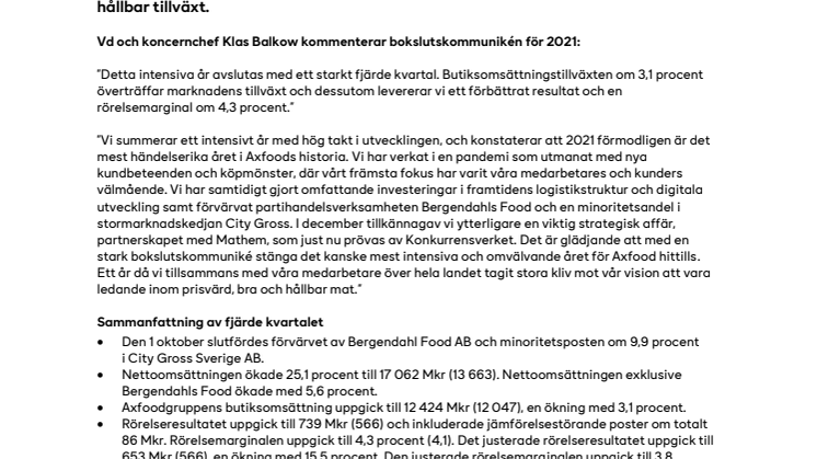  Pressmeddelande Axfood bokslutskommuniké 2021.pdf