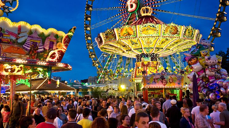 Cranger Kirmes, Herne 