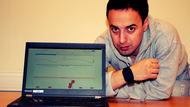 Alumnibloggen: Sensorizon