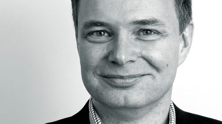 Johan Granlund, chef Restaurangtjänster, Martin & Servera Restauranghandel