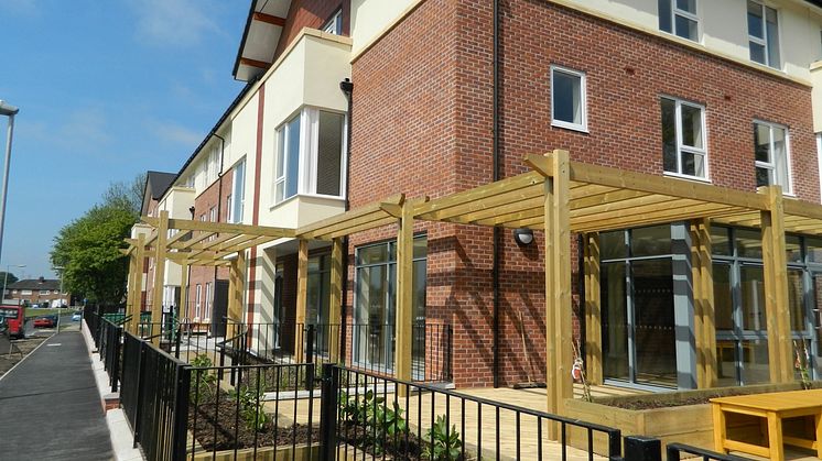 Red Bank Extra Care Scheme