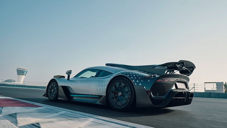 Mercedes-AMG ONE