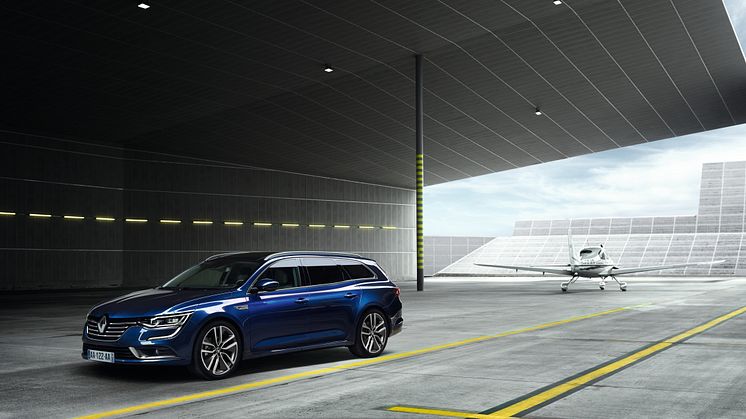 Renault Talisman Sport Tourer