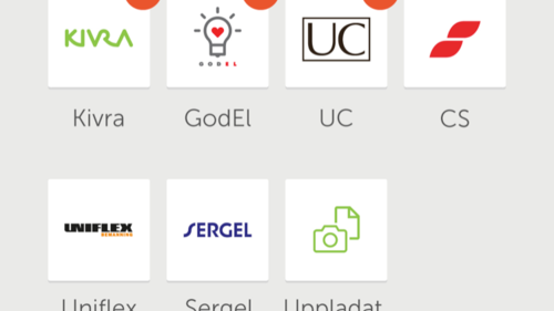 Kivra har fått ett nytt utseende!
