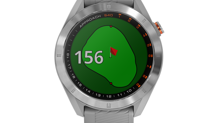 Garmin Approach S40