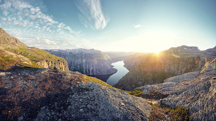 Towards climate-neutral operations by 2030
