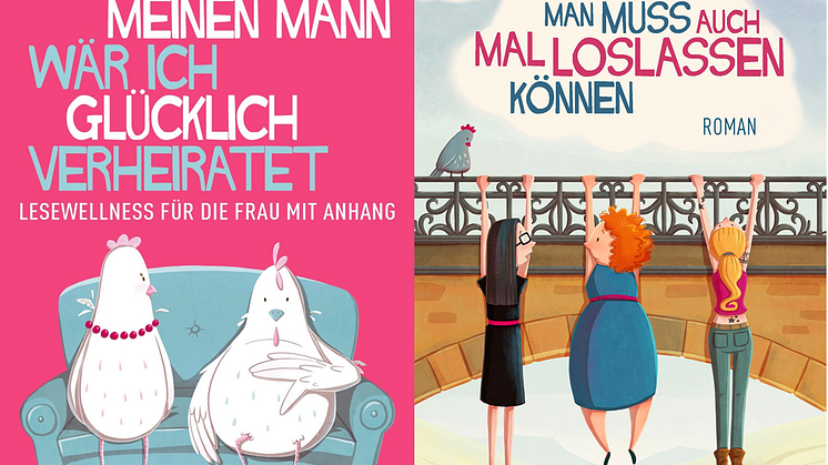 Bestsellerautorin Monika Bittl diesen Sommer mit Doppelaufschlag bei KNAUR