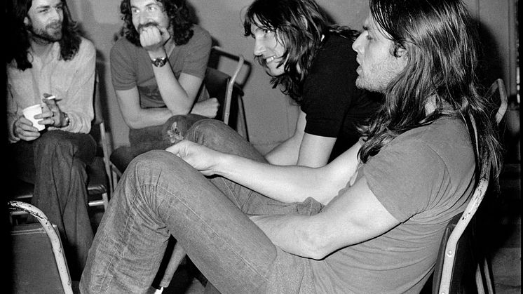 PF DB June 72 Dome 1972 RT (c)Jill Furmanovsky