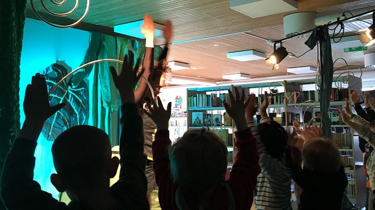 2,22 miljoner kronor är summan som Kristianstads kommun får i Skapande skola-bidrag