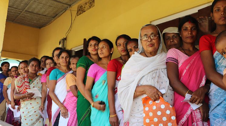 MF Clients queue India