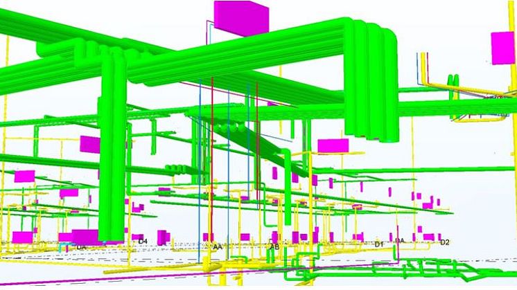 3D-teknik förhindrar kollisioner