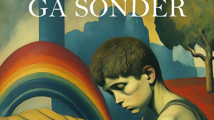 Självacceptans på liv och död - Backolars Johan Hermanssons skriver om uppväxten som homosexuell i biografin "Att älska är att gå sönder"