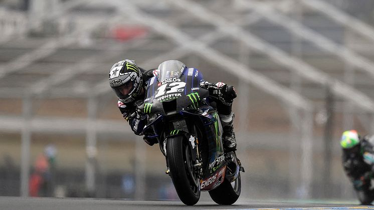 ロードレース世界選手権 MotoGP（モトGP）　Rd.10　10月11日　フランス