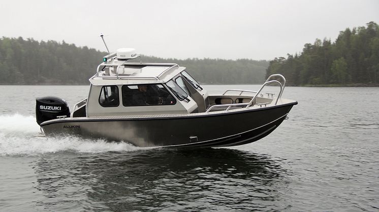 ALUKIN SC 650