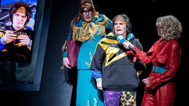 Roald Dahls Charlie og sjokoladefabrikken