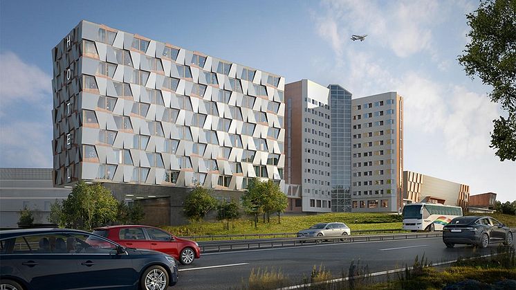 Quality Airport Hotel Arlanda