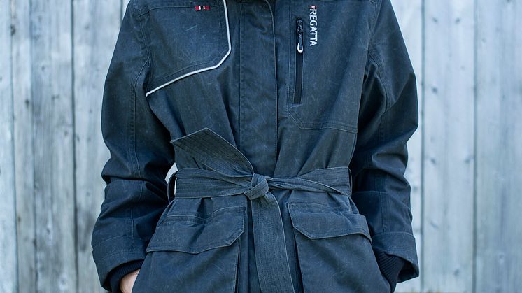 Regatta Fender Rigging Coat