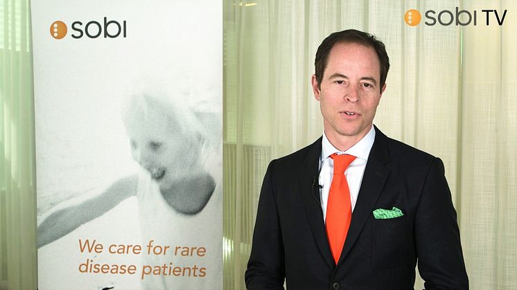 CEO Geoff McDonough discusses Q1 2014