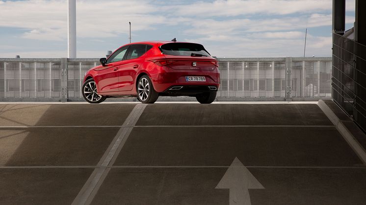 Seat Leon 2020