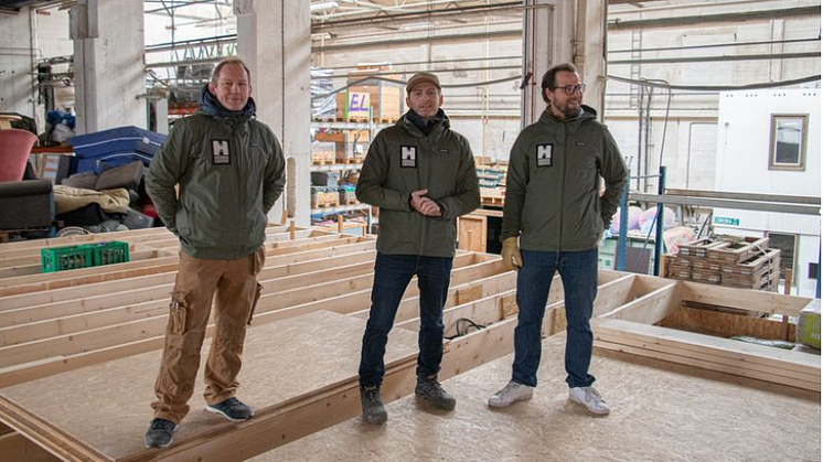 Nyt partnerskab skal gøre det nemmere at bygge bæredygtigt 