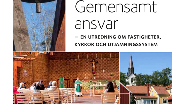 Utredningen Gemensamt ansvar