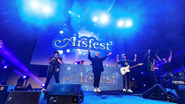 Årsfest JYSK