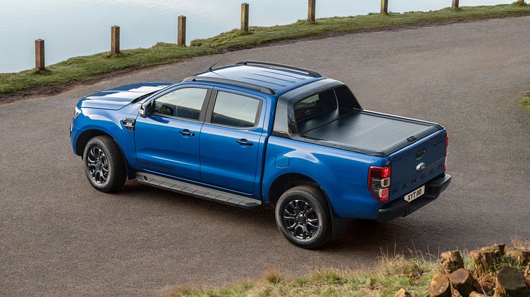 Ford Ranger Wildtrak X