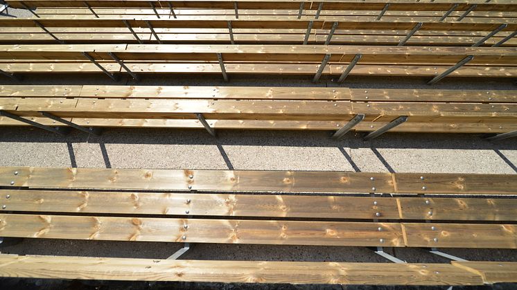Sanierung mit Kebony: Freilichtbühne Killesberg bekommt neues Holz 