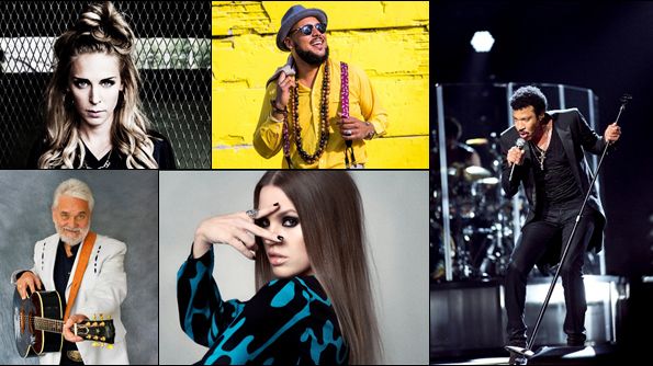 Veckans konserter på Grönan V. 29-30