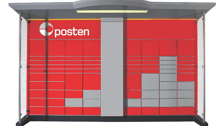 Handle på nett og hent pakken i automat