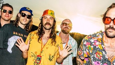 IDLES Press photo