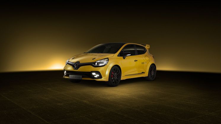Clio R.S. 16