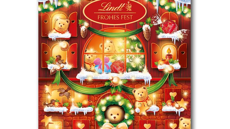 Teddy Calender