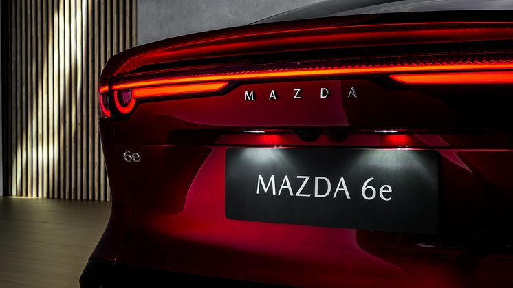 Mazda 6e