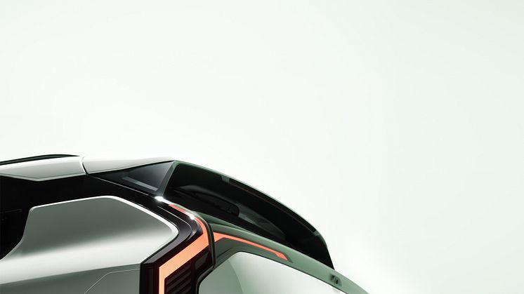 Förhandsglimt av nya Kia EV3: robust designad el-SUV i kompakt format