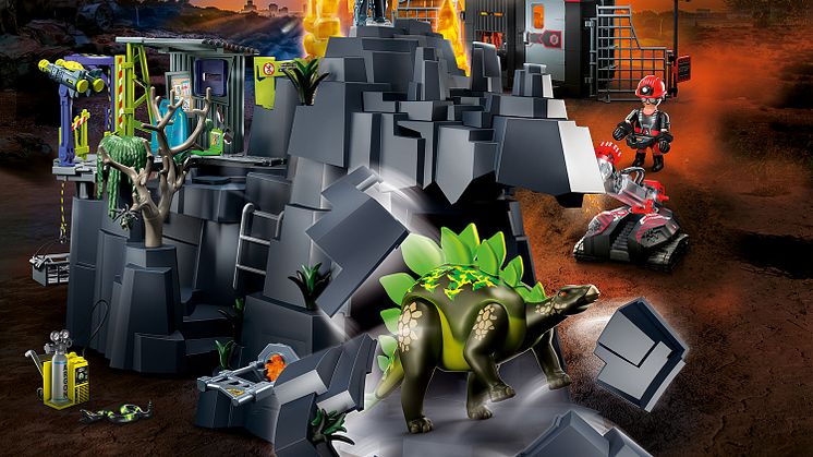 Dino Rock (70623) von PLAYMOBIL