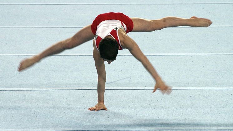 Gothaer exklusiver Premiumpartner der Deutschen Turnliga