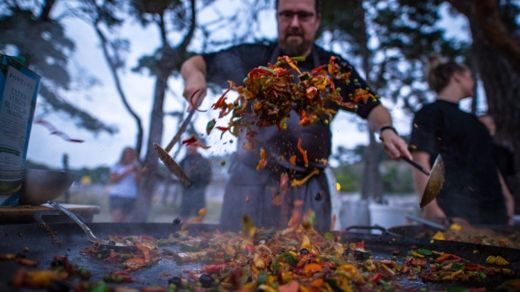 Gastronomisk Konferens på Gotland