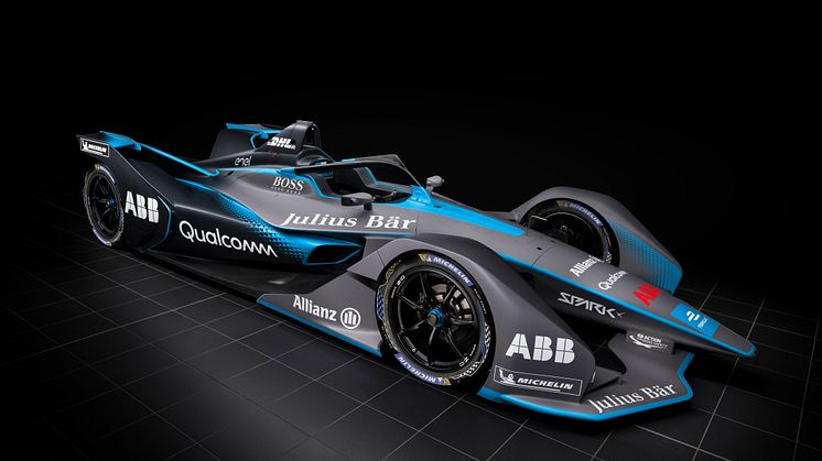 Future test laboratory Formula E